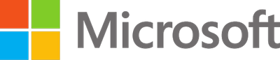 Logo: Microsoft